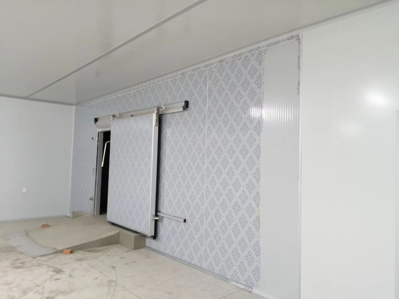 万荣食品气调保鲜库的优越性