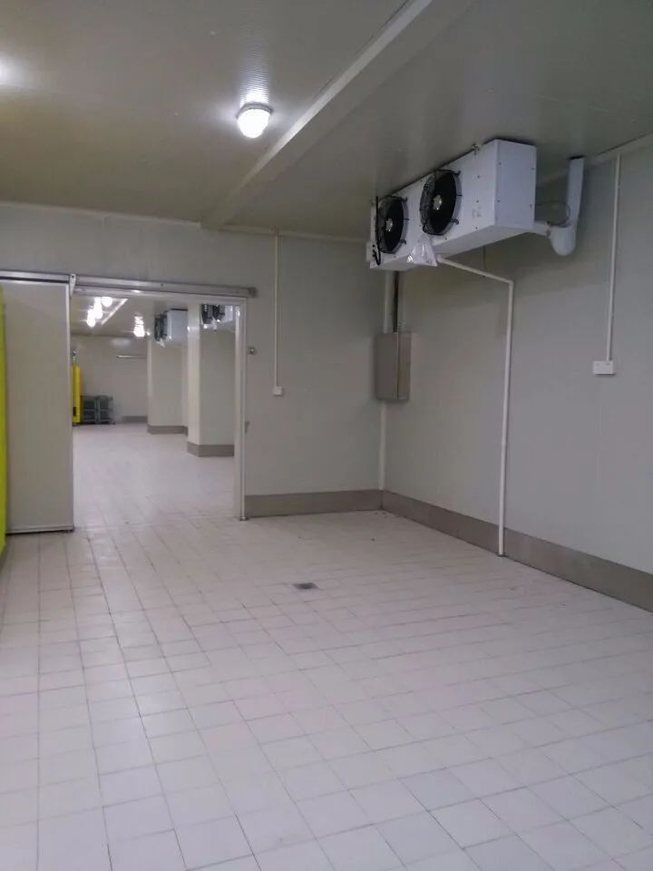 万荣气调保鲜冷库主要的构造及运用